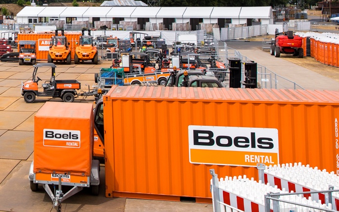 Onsite Rental