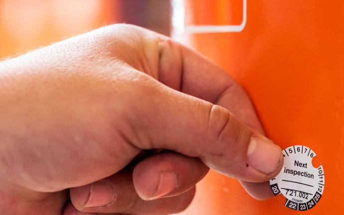 Service & Maintenance