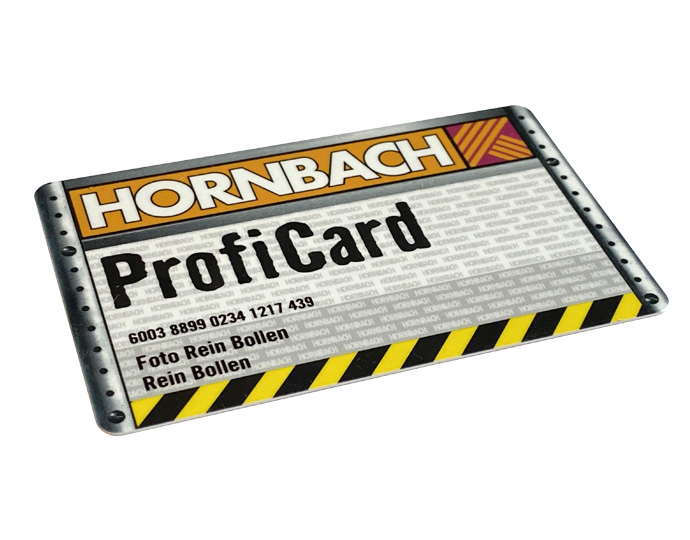 Hornbach ProfiCard