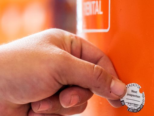 Inspections and certifications for industry