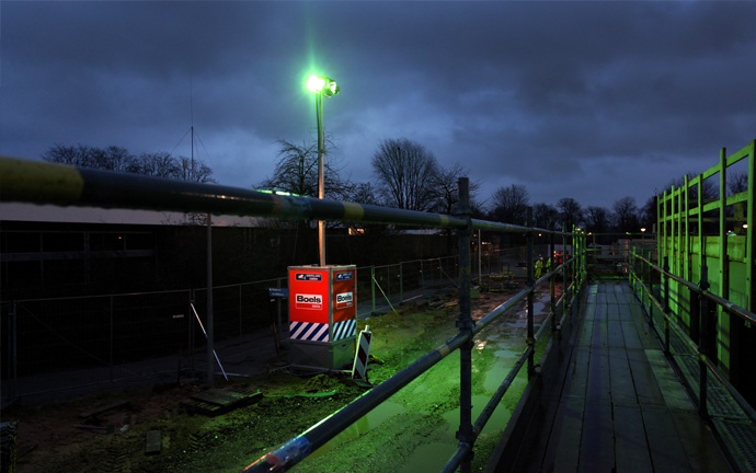 Énergie et éclairage