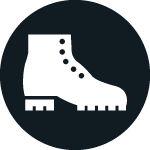 Calzature di protezione obbligatorie